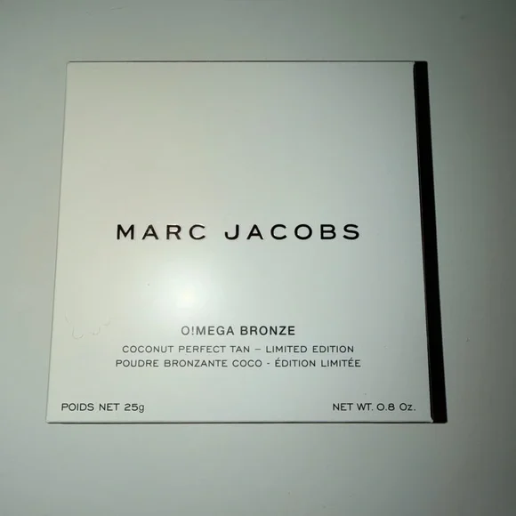 Marc Jacobs O!Mega Bronze - TANTASTIC - Picture 2 of 7